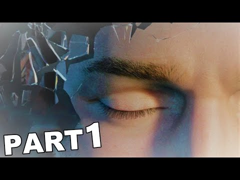 TWIN MIRROR PS5 Walkthrough Gameplay Part 1 - INTRO (Play Station 5)
