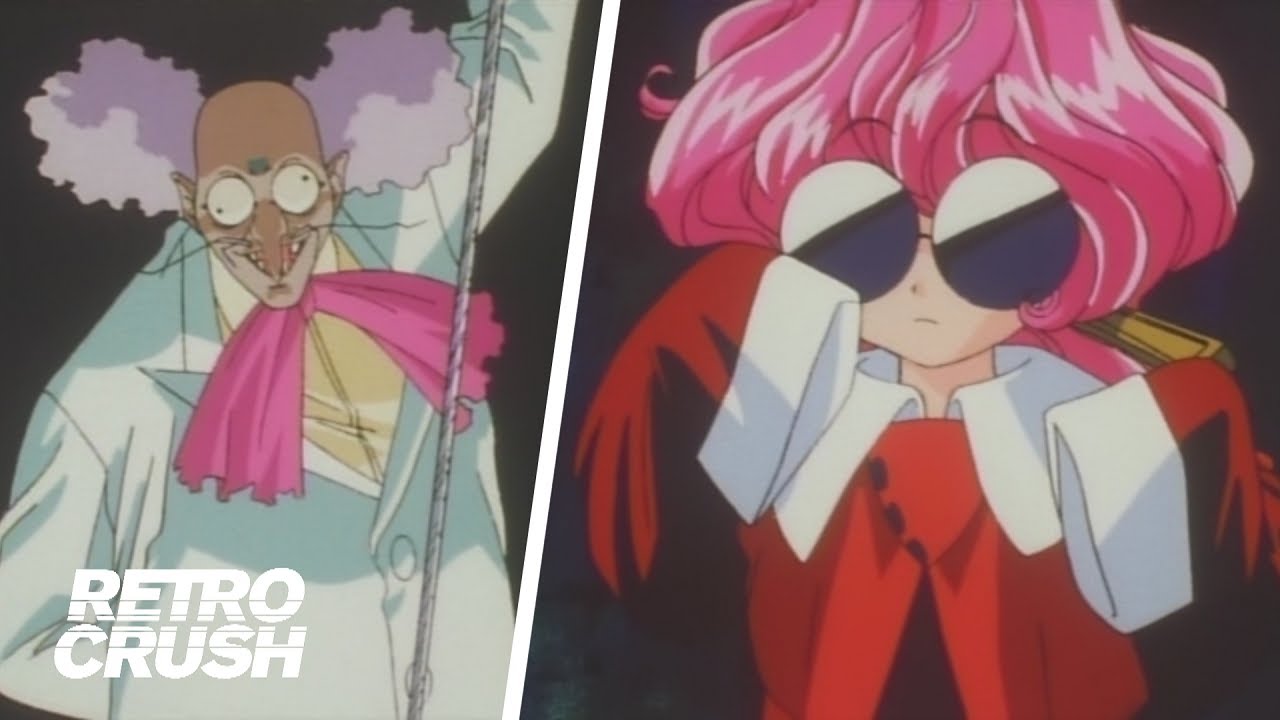 Mad scientist turned them into super adorable children! | Sorcerer Hunters (1995)