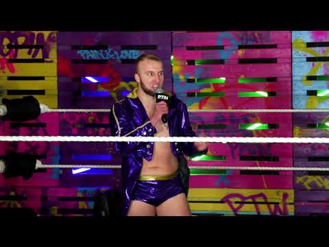 Vincent Caravaggio przemawia do tłumu plebejuszy