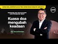 GMS Makassar Ibadah Umum 4 KUASA DOA MENGUBAH KEADAAN Pdt Samuel Handoko