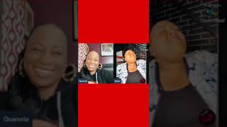 Quencie Reacts to NAJÈ sing Somebody loves you baby by Patti Labelle on Studio Q | #shorts