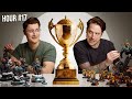 Can we win Swedens biggest Warhammer Painting Competition in 24h?