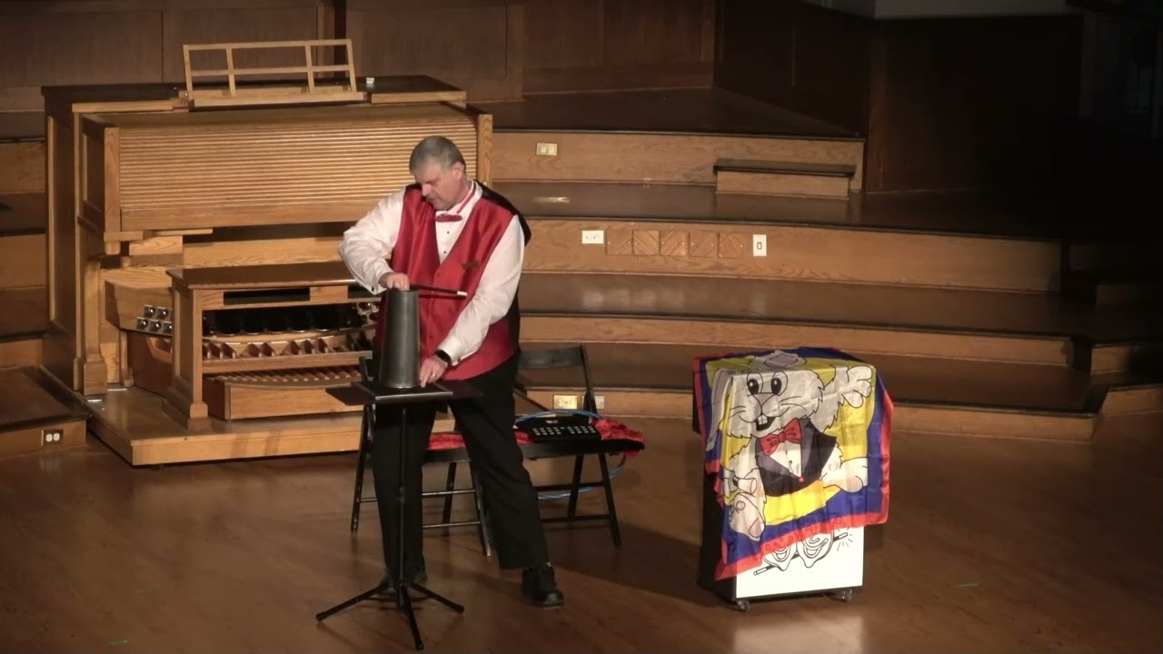 Promotional video thumbnail 1 for Donald Dunphy