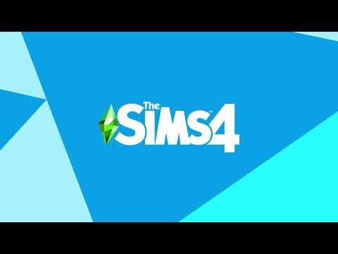 The Sims 4 Build & Buy Mode 2 (Soundtrack) (Base Game)