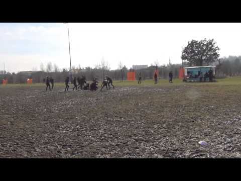 Vicenza vs Valsugana 10-03-2013 Parona (VR) 2t