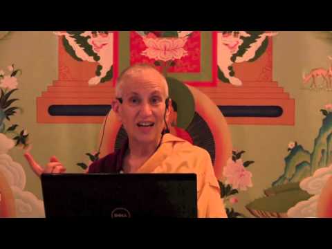 16 The Gomchen Lamrim: The Qualities of the Three Jewels 11-20-15
