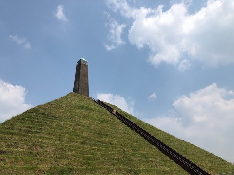 The Pyramid of Austerlitz - Woudenberg