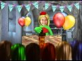 Little Mermaid DVD Demo