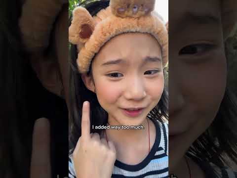 The bee is my villain’s origin story.