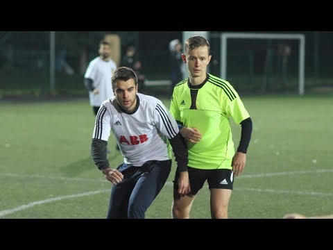 ABB IT - FC Po Staremu: 8. tydzień (FLS Jesień 2017)