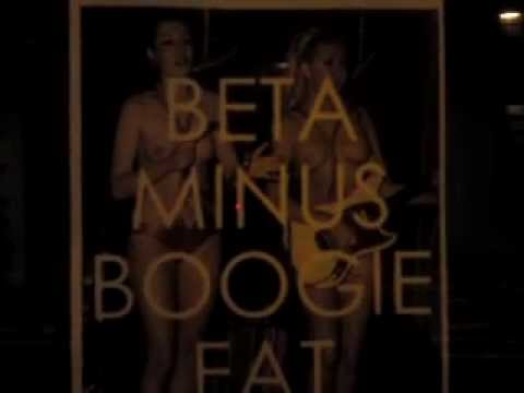 Beta Minus Boogie Fat at Stein og Jord 20121026