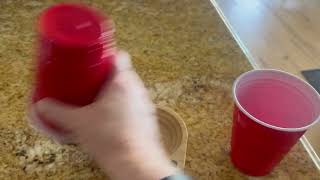 Hosting Essentials Drink & Cup Holder Review | Stop Drink Mix-Ups at Every Party!
