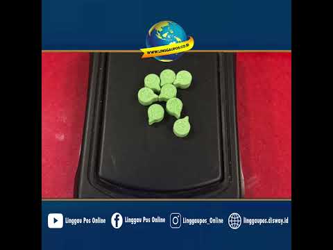 Warga Lubuk Linggau Bawa Ekstasi Dinihari