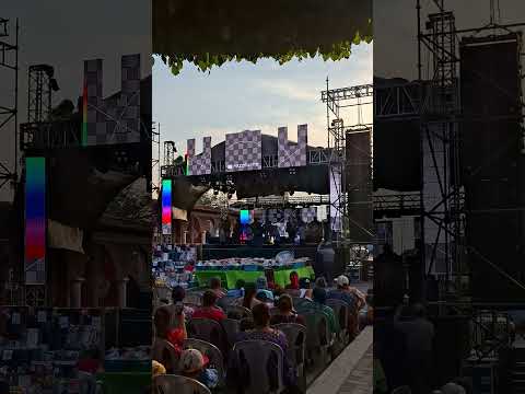 marimba orquesta la Magia, en San Jeronimo, Baja Verapaz
