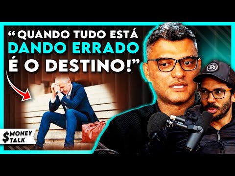 EU PERDI TUDO estava TUDO dando ERRADO DE UMA VEZ SÓ! | Money Talk