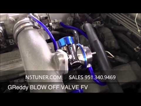 N5TUNER GReddy BLOW OFF VALVE FV