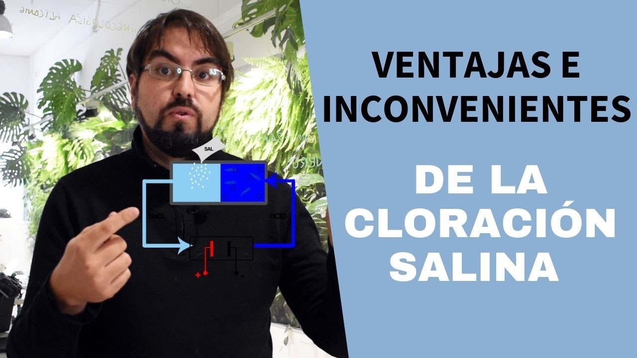 Putar video ¿Qué es la cloración salina sekarang ¿Qué es la cloración salina