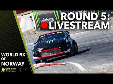 Hell RX Live Show 2016 | Round 5 | World Rallycross of Norway