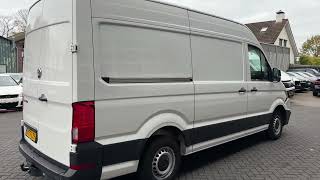 Xe van chở hàng Volkswagen CRAFTER 30 2.0 TDI L3H3 Highline, trekhaak, camera, PDC để bán - Hình ảnh 4 | Autoline VN Xe van chở hàng Volkswagen CRAFTER 30 2.0 TDI L3H3 Highline, trekhaak, camera, PDC mới | Hình ảnh 4 - Autoline