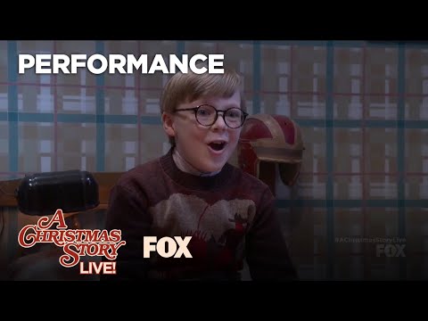 A Christmas Story Live! (Clip 'It All Comes Down to Christmas')