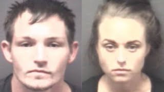 Pitt County couple arrested on gun, drug, and domestic violence charges