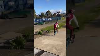 Download lagu BMX Drag Strip ✊🏽 SUBSCRIBE 👊🏼 mp3
