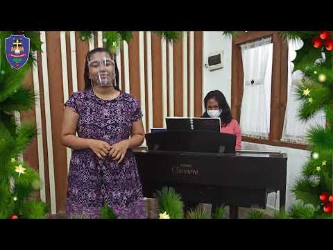 Pujian Permata Bogor Barat dalam Advent 1