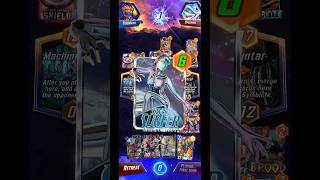 Silver combos # #marvelsnap #gaming