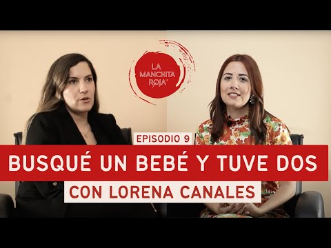 I prayed 1 baby and received 2 - Lorena Canales - La Manchita Roja  T1 E9