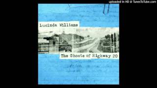 Lucinda Williams - Place In My Heart