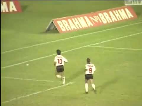 Vasco 1 x 0 Bahia - Campeonato Brasileiro 1991