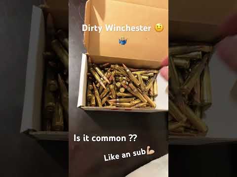Winchester Ammo At @OpticsPlanet | Eddy Tactical interrupts RGG commercial