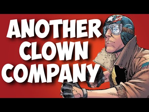 Kickstarter bans comic creator for wrong think | Agenda over money!