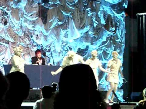 ACEN 2010 - Silent Hill masquerade entry Bad Romance