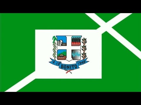 Hino do município de Bonito/MS