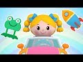 Driving In My Car Mother Goose Club Nursery Rhymes