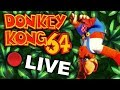 WALNUTS PEANUTS PINEAPPLE SMELLS Donkey Kong 64 Livestream 3