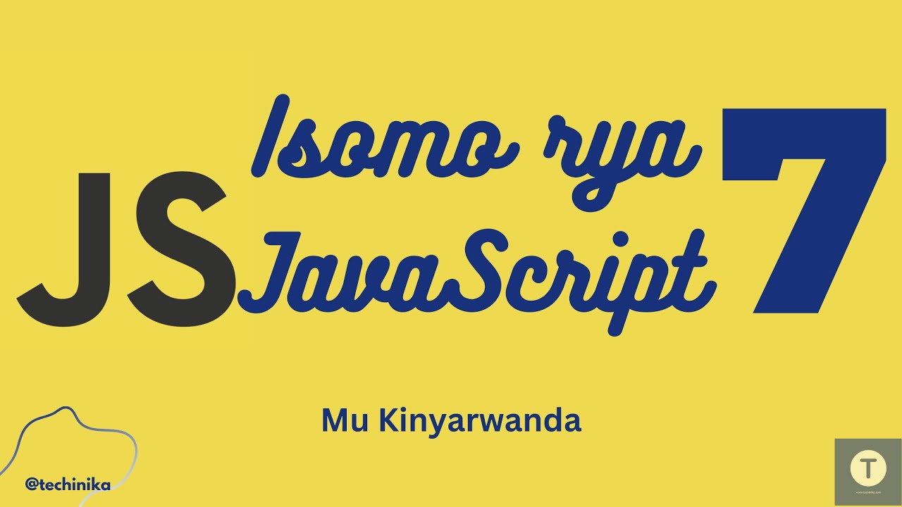 Thumbnail for Ni gute ukora uhindura Data Type (Type conversion)