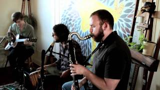 Yellow Ostrich - Hold On | Honey I'm Home Session