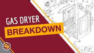 Whirlpool Gas Dryer No Heating: Troubleshooting Breakdown