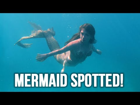 Promotional video thumbnail 2 for Mermaid Evmyira
