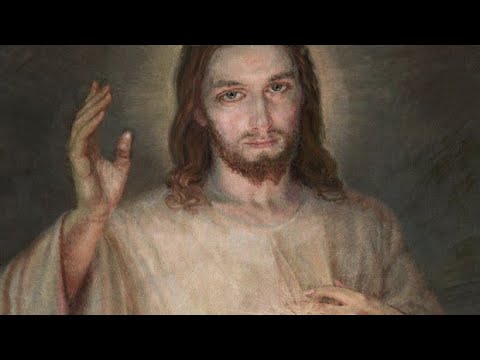 "Bezczelna modlitwa" (Koronka do Bożego Miłosierdzia)