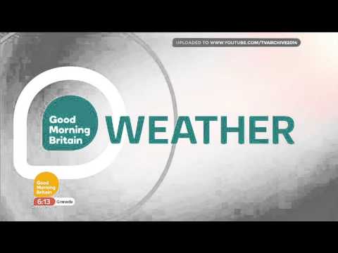 [HD] Good Morning Granada: Technical Problems - 22 December 2015