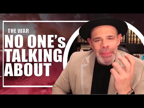 The End Time War No One Is Talking About: Jacob & Esau | Rabbi Jason Sobel