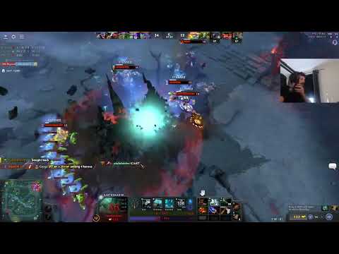 Gorgc does some Russian accent after his teammate WK flames him