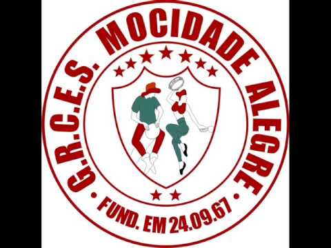 Samba - enredo 1989 - Mocidade Alegre