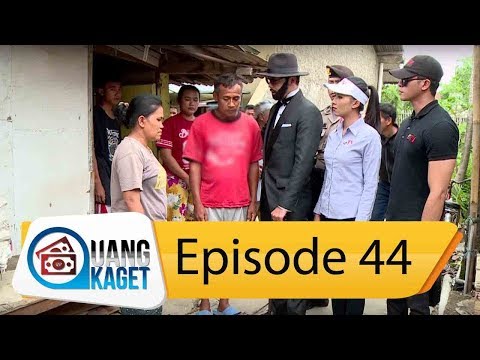 Pak Johan, Tukang Gali Kubur Berhasil Dapatkan Rezeki Uang Kaget | UANG KAGET EPS. 44 (1/3) GTV 2018