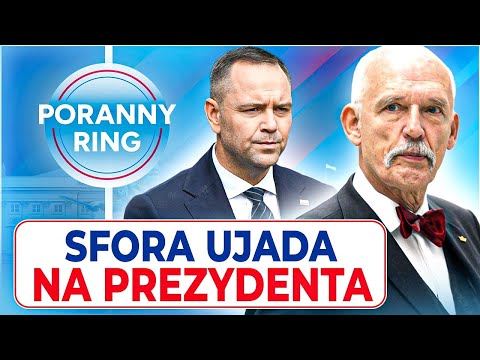 KORWIN-MIKKE: NOBEL DLA MNIE, NIE DLA TRUMPA!
