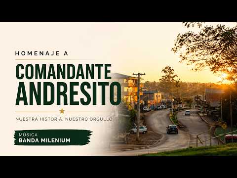 COMANDANTE ANDRESITO