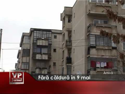 Fara caldura in 9 mai